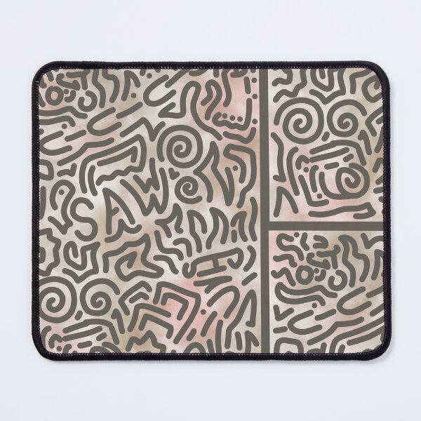 Item preview, SAW Mural designed and sold by snippssss.