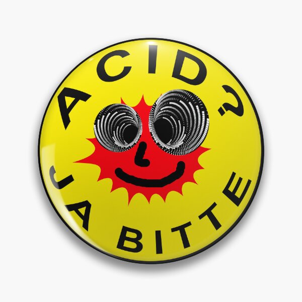 Item preview, Acid? Yes, please designed and sold by pezoid.