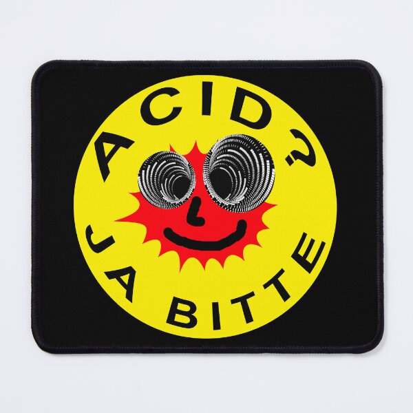 Item preview, Acid? Yes, please designed and sold by pezoid.