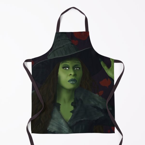 Item preview, Elphaba from wicked designed and sold by Artist Avenue.