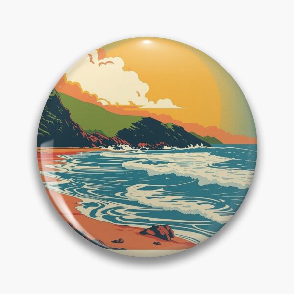 Item preview, Byron Bay Australia designed and sold by PamLeeDesign.