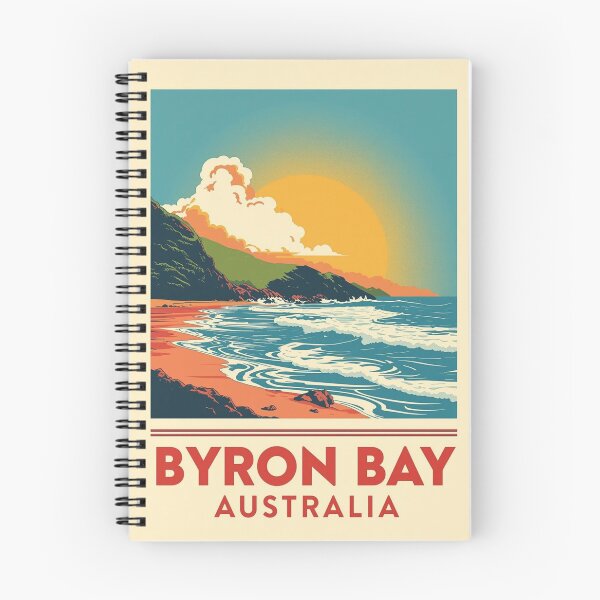 Item preview, Byron Bay Australia designed and sold by PamLeeDesign.