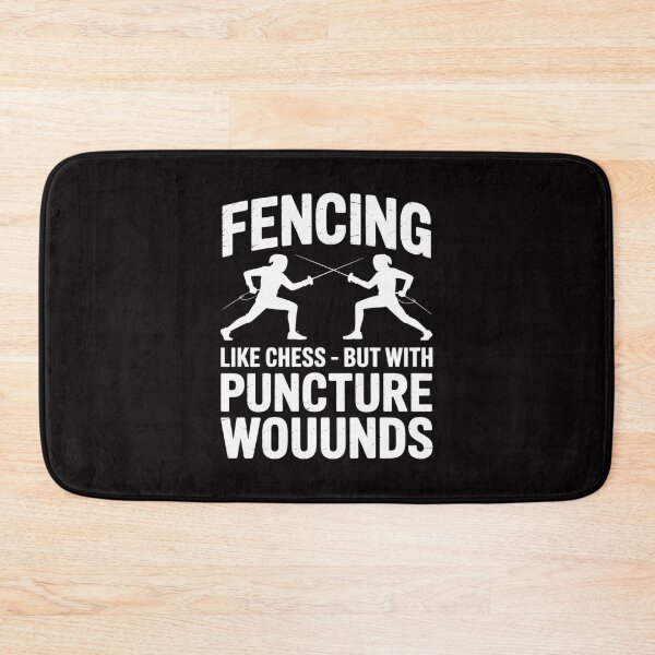 Item preview, Fencing Sport Novelty For Men Women Fencer Fencing Lover designed and sold by ConceptThena.