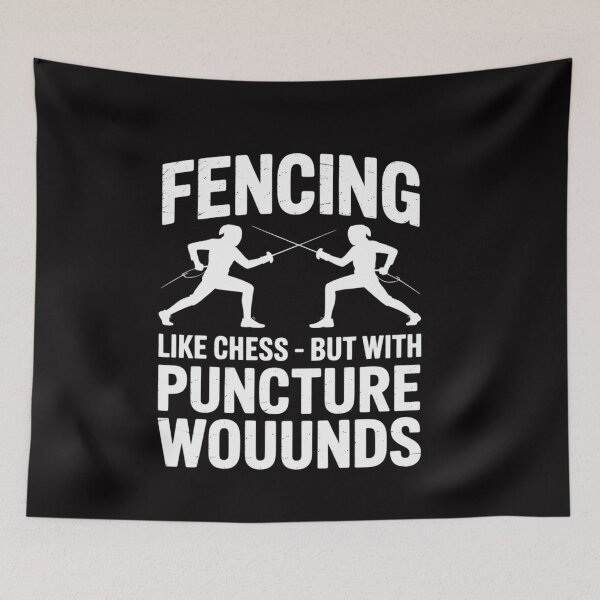 Item preview, Fencing Sport Novelty For Men Women Fencer Fencing Lover designed and sold by ConceptThena.