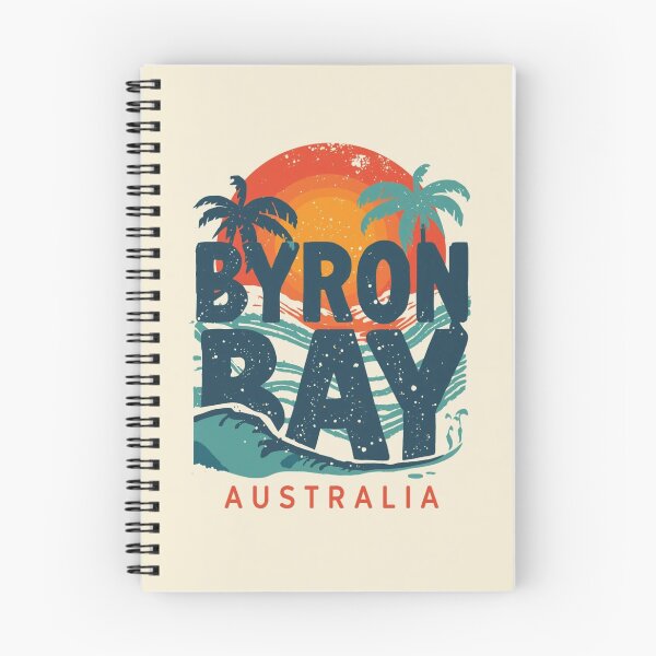 Item preview, Byron Bay Australia designed and sold by PamLeeDesign.