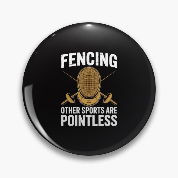 Item preview, Fencing For Men Women Kids Fencing Sport Fencer designed and sold by ConceptThena.