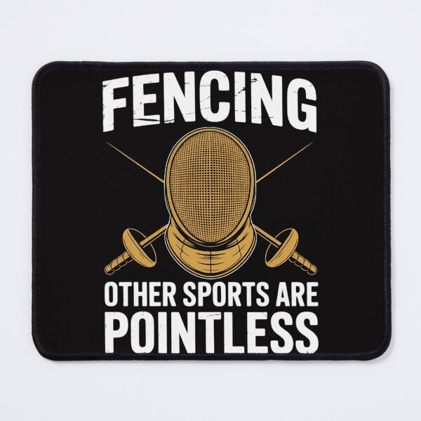 Item preview, Fencing For Men Women Kids Fencing Sport Fencer designed and sold by ConceptThena.