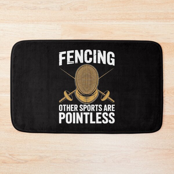 Item preview, Fencing For Men Women Kids Fencing Sport Fencer designed and sold by ConceptThena.