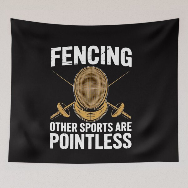 Item preview, Fencing For Men Women Kids Fencing Sport Fencer designed and sold by ConceptThena.