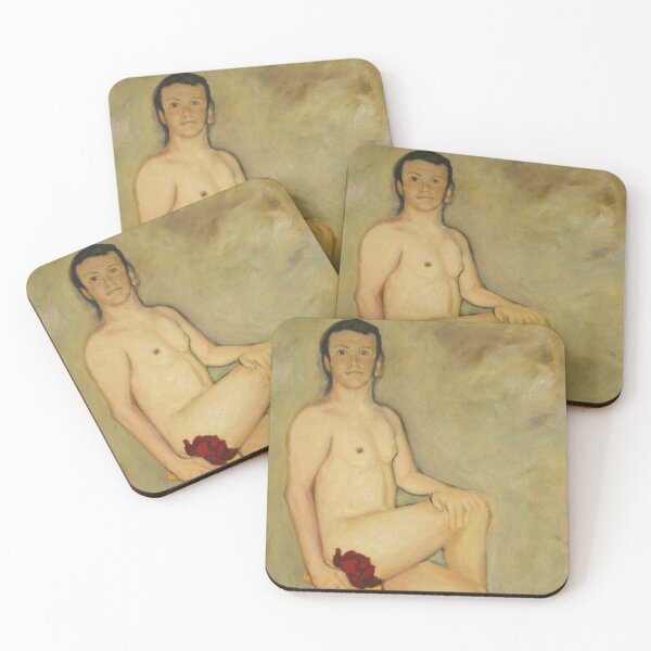 Item preview, Marshall Eriksen Nude designed and sold by WaveyJane.