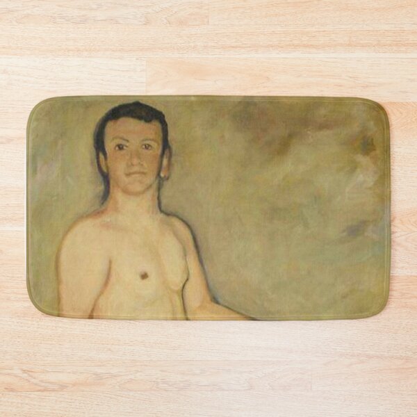 Item preview, Marshall Eriksen Nude designed and sold by WaveyJane.