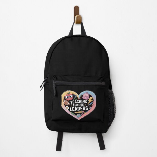 Item preview, Teaching Future Leaders Cute Heart Teacher designed and sold by ShelFisher.