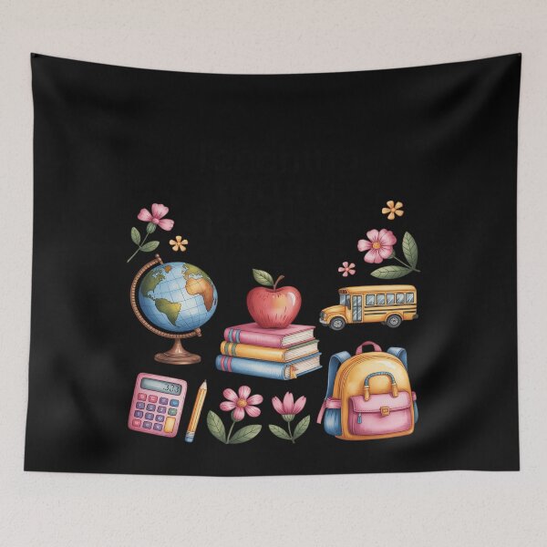 Item preview, Teaching Future Leaders Cute Teacher Back To School designed and sold by ShelFisher.