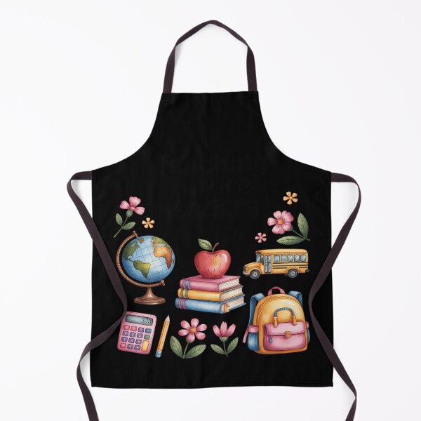 Item preview, Teaching Future Leaders Cute Teacher Back To School designed and sold by ShelFisher.