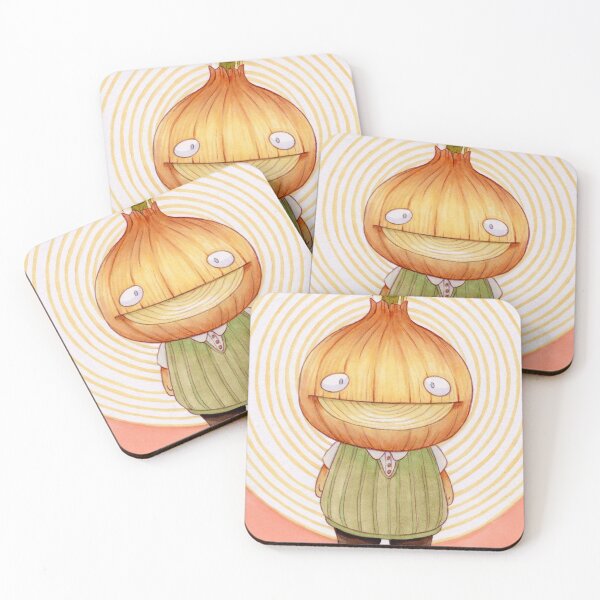 Item preview, Onion Lad designed and sold by BreenanaBread.