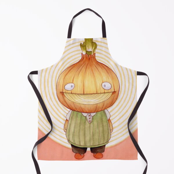 Item preview, Onion Lad designed and sold by BreenanaBread.
