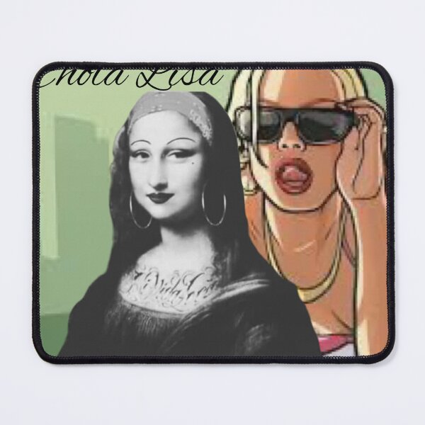 Item preview, Chola lisa  designed and sold by Chavezjr1.