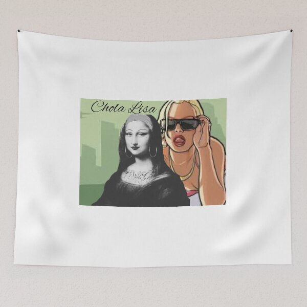 Item preview, Chola lisa  designed and sold by Chavezjr1.