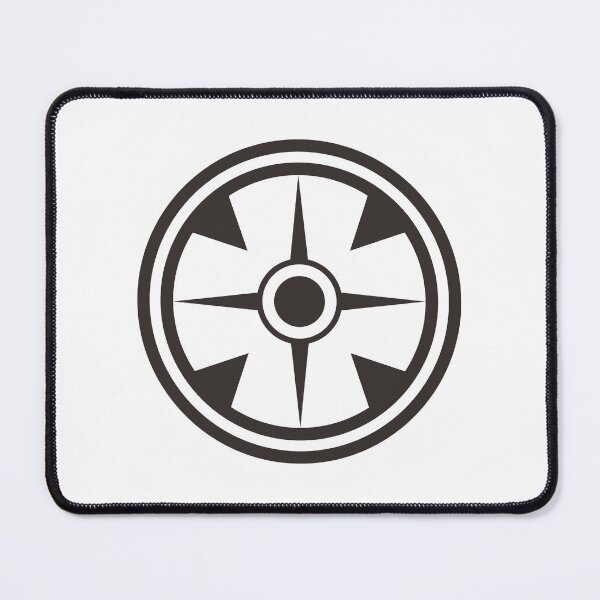 Item preview, shanks mark seal abyys imu five elder designed and sold by jeriney.