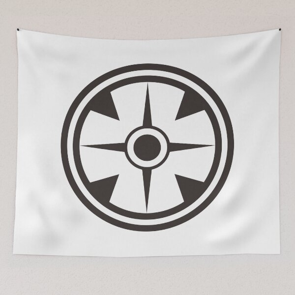 Item preview, shanks mark seal abyys imu five elder designed and sold by jeriney.