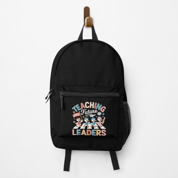 Item preview, Teaching Future Leaders Goose Back To School Teacher Student designed and sold by ShelFisher.