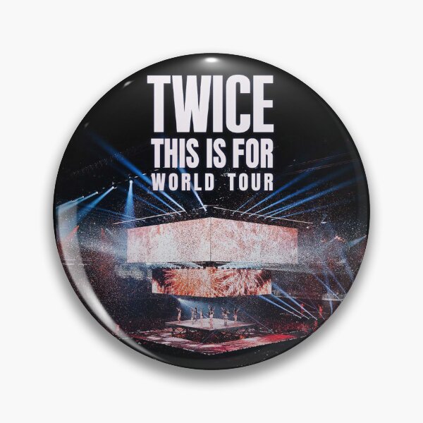 Item preview, twice this is for tour 2026 concert isengaja designed and sold by oberton729.