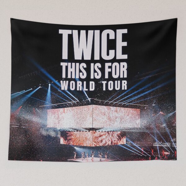 Item preview, twice this is for tour 2026 concert isengaja designed and sold by oberton729.