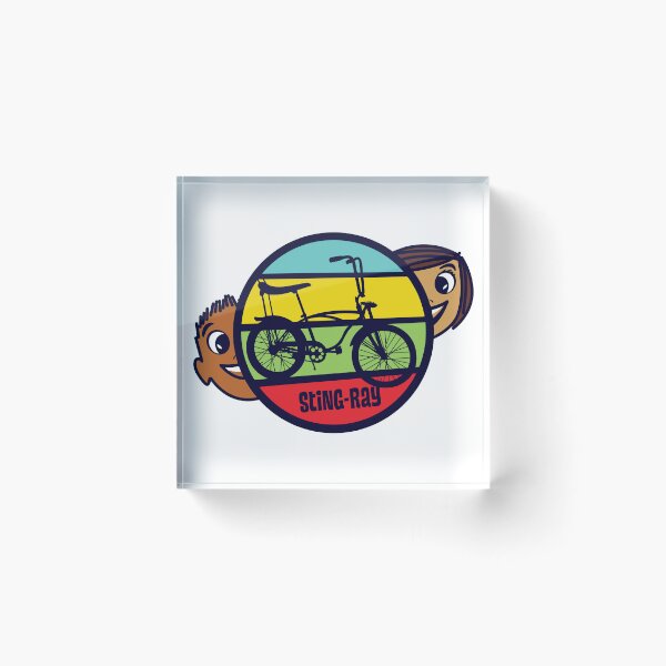 Item preview, Kids Love Bikes! Sting-Ray! designed and sold by Spokelore.