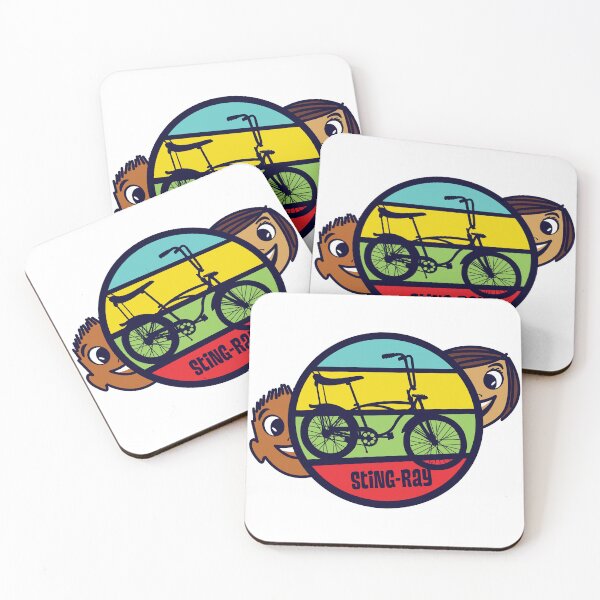 Item preview, Kids Love Bikes! Sting-Ray! designed and sold by Spokelore.
