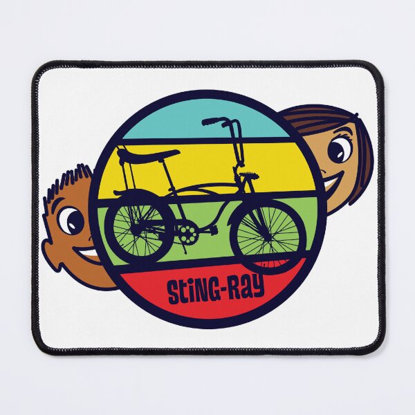 Item preview, Kids Love Bikes! Sting-Ray! designed and sold by Spokelore.