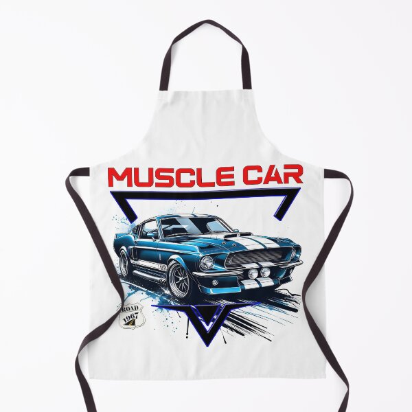 Item preview, Muscle Cars designed and sold by SublimInk Art.