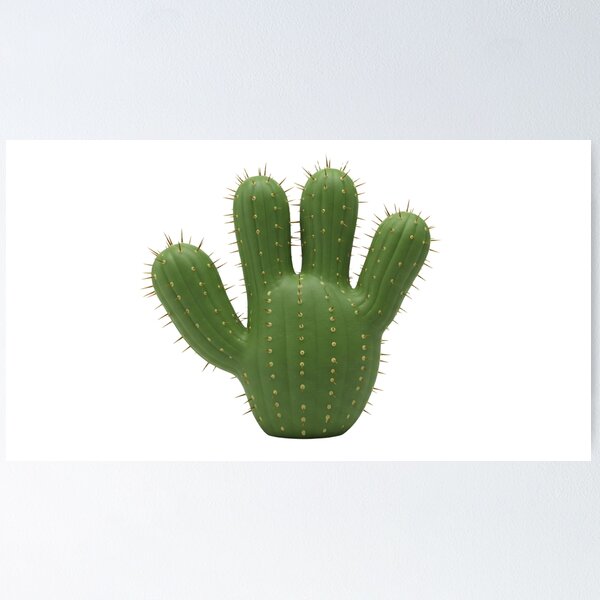 Item preview, Green Cactus Illustration designed and sold by saiful020.