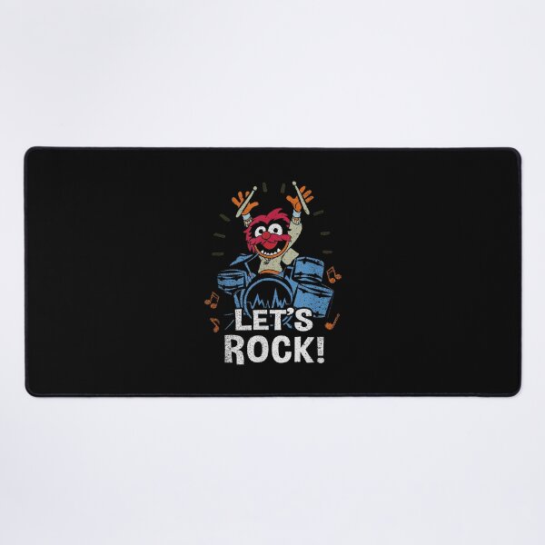 Item preview, Vintage Let’s Rock Wild Monster Drummer designed and sold by Hica1889.