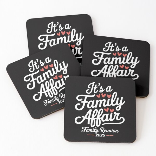 Item preview, Family reunion 2025 Family Party Love Matching Group designed and sold by Viepenny.