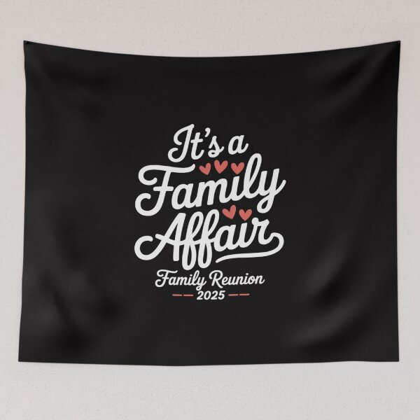 Item preview, Family reunion 2025 Family Party Love Matching Group designed and sold by Viepenny.