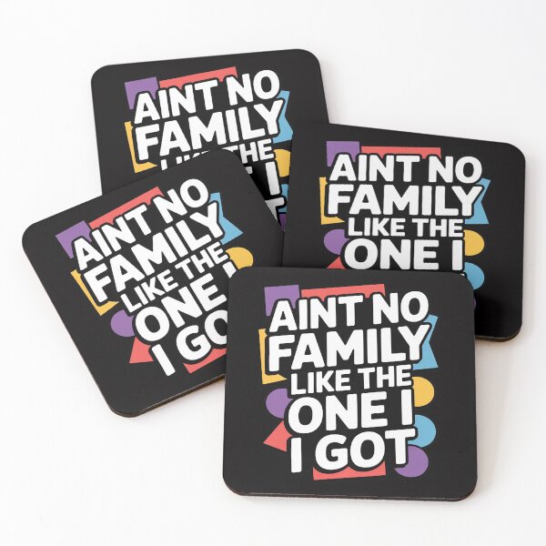 Item preview, Family Reunion Ain't No Family Like The One I Got designed and sold by Viepenny.
