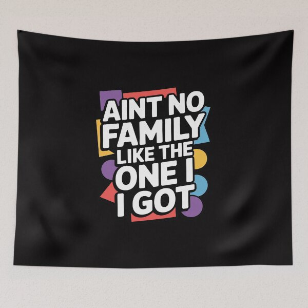 Item preview, Family Reunion Ain't No Family Like The One I Got designed and sold by Viepenny.