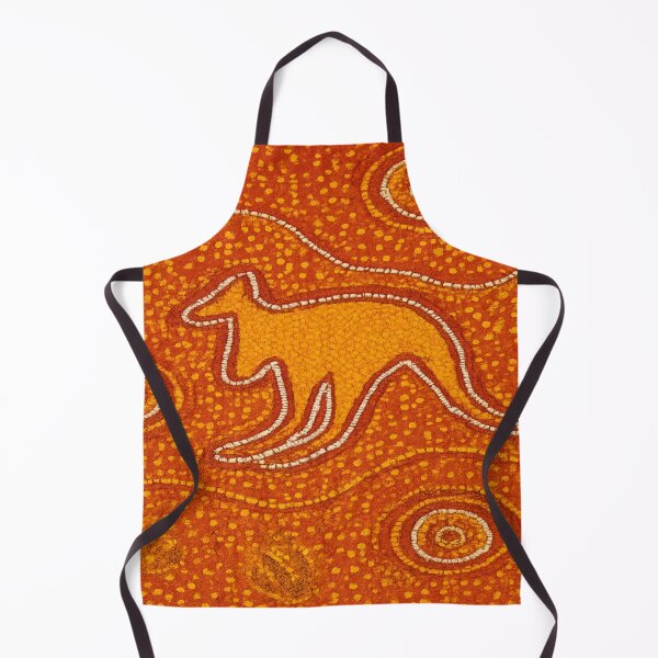 Item preview, Kangaroo, outback style designed and sold by Geep-OG-Design.