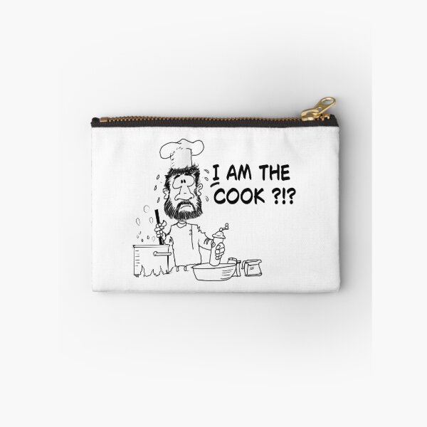 Item preview, I am the cook designed and sold by Old Dad's Store.