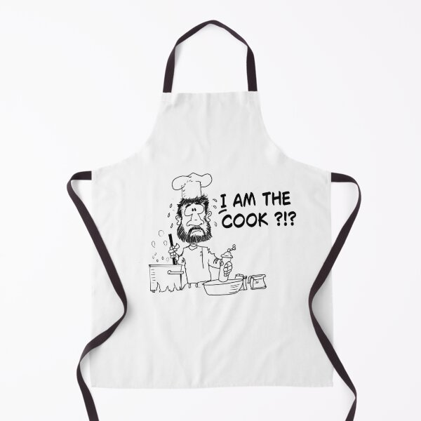 Item preview, I am the cook designed and sold by Old Dad's Store.