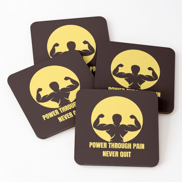 Item preview, unlock your power with our Strength Over Excuses T-Shirt designed and sold by “Popvanta – pop-culture-t-shirt-store .