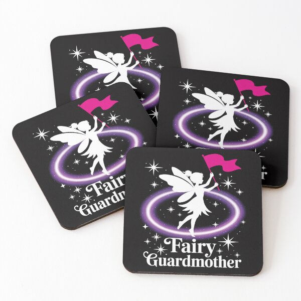 Item preview, Fairy Guardmother - Flag Spinning Winter Guard Colorguard designed and sold by Viepenny.