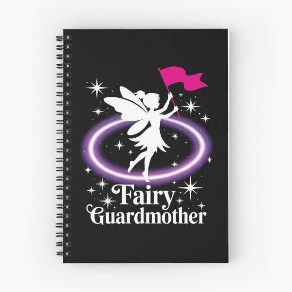 Item preview, Fairy Guardmother - Flag Spinning Winter Guard Colorguard designed and sold by Viepenny.