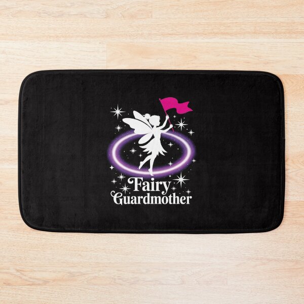 Item preview, Fairy Guardmother - Flag Spinning Winter Guard Colorguard designed and sold by Viepenny.