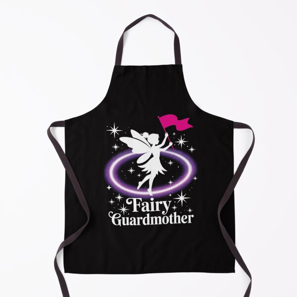Item preview, Fairy Guardmother - Flag Spinning Winter Guard Colorguard designed and sold by Viepenny.