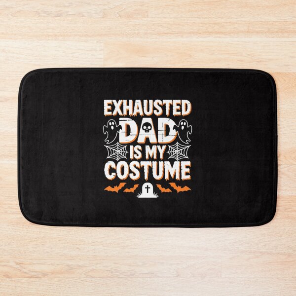 Item preview, Exhausted Dad  Matching Halloween Men Gift designed and sold by Viepenny.