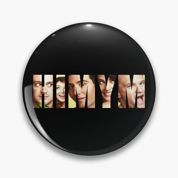 Item preview, HIMYM designed and sold by WaveyJane.
