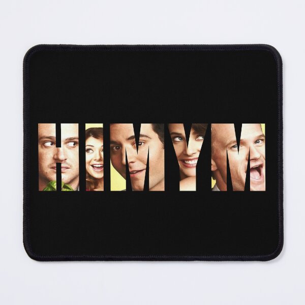 Item preview, HIMYM designed and sold by WaveyJane.