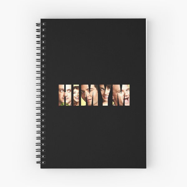 Item preview, HIMYM designed and sold by WaveyJane.