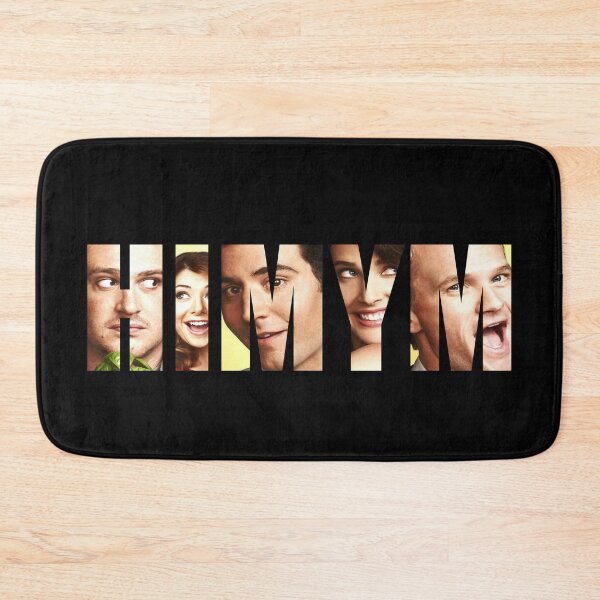 Item preview, HIMYM designed and sold by WaveyJane.